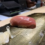 銀座鮨処 まぐろ相馬水産 - 