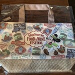 ドックサイドダイナー - ワインフェス 2025、限定ランチバック