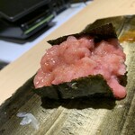 銀座鮨処 まぐろ相馬水産 - 