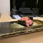 銀座鮨処 まぐろ相馬水産 - 