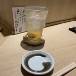 銀座鮨処 まぐろ相馬水産 - 
