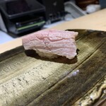 銀座鮨処 まぐろ相馬水産 - 