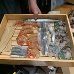 銀座鮨処 まぐろ相馬水産 - 