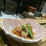 銀座鮨処 まぐろ相馬水産 - 