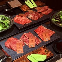 和牛焼肉 やくにく 路地裏 - 