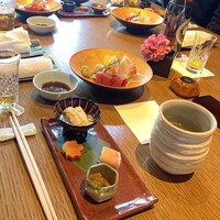 大宮　すし風凛 - 