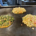 おこのみやき　三平 - 