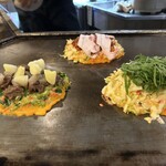 おこのみやき　三平 - 