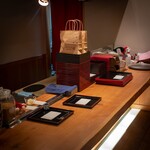 あんみつ さきの - 