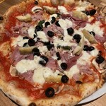 Pizzeria Del Popolo a Kyoto - 