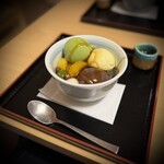 あんみつ さきの - 