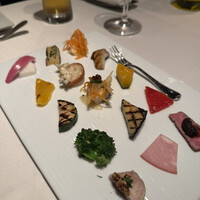 リストランテ イル コンティヌオ - 