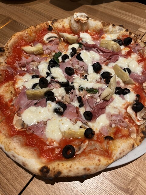 Pizzeria Del Popolo a Kyoto photo