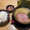 家系ラーメン 心道家