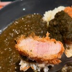 ジャパニーズ スパイス カリー ワッカ - 