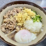 植田うどん - 