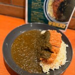 ジャパニーズ スパイス カリー ワッカ - 