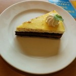 ガスト - トロピカルチョコムースケーキ 299円♪