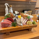 すし処あさまる - 