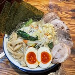 姫路タンメン - 