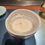 294690881 - 玉ねぎの冷製スープ