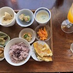 平和的ごはん パドマ - 