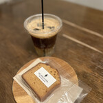 常盤珈琲焙煎所 - 料理写真: