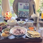 平和的ごはん パドマ - 