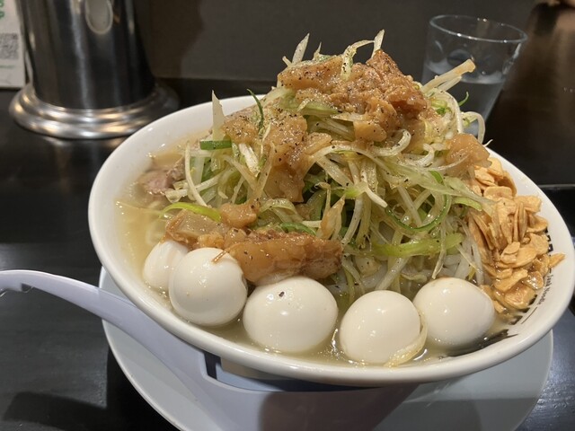 WILD PIG - 堀米/ラーメン | 食べログ