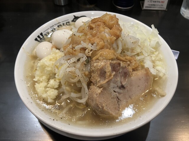 WILD PIG - 堀米/ラーメン | 食べログ