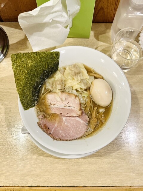 麺屋 壱心 - 入地/ラーメン | 食べログ