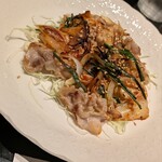鉄板お好焼 昇次郎 - 