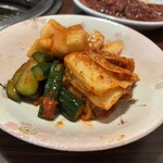 焼肉 萬那 - 