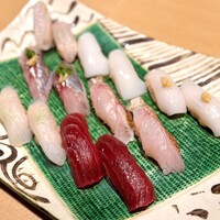 意気な寿し処阿部 青山店 - 