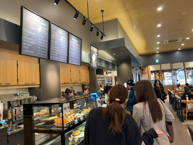 Starbucks Coffee Ario Sapporo Ten photo 4