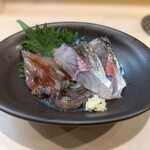 天ぷらと鮮魚 やす - 