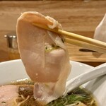 開運橋通 ふじ原 - 肩ロース チャーシュー