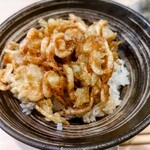 天ぷらと鮮魚 やす - 