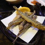 回し寿司 活 活美登利 - 「アテ」という方言は好き