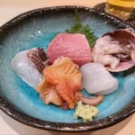 天ぷらと鮮魚 やす - 