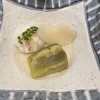 品川 鮨まつもと - 