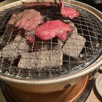 炭火焼肉 肉の匠 ひうち - 