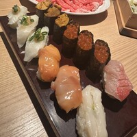 しゃぶしゃぶ・すし 八山 - 