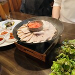 奨忠洞 - ボッサム