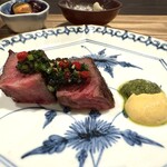 中津をにく - 【 サーロイン 】