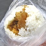 飯糰覇 - 辣飯糰