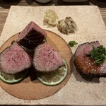 中津をにく - 【 タン 】