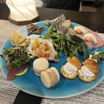 洋食堂 葡萄 神楽坂 - 