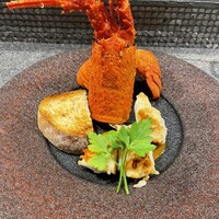 渋谷鉄板焼きOKANOUE - 