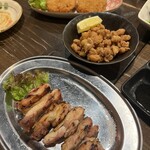 焼いたり揚げたり 串ぼうず 新長田店 - 